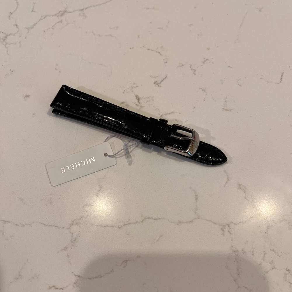 Michele watch band